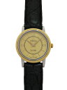 【OMEGA】オメガ『デビル』7774.11.01 レディース クォーツ 1ヶ月保証【中古】