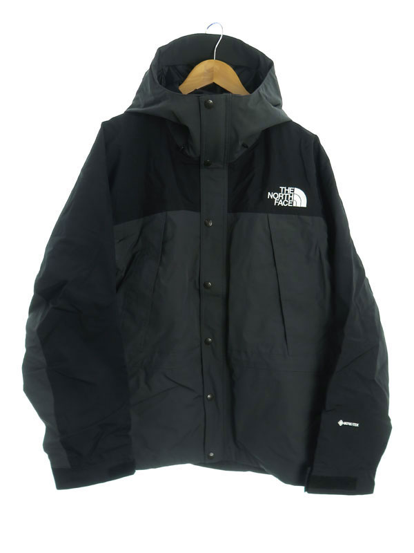 【THE NORTH FACE】ザノースフェイス『マウンテンライトジャケット sizeL』NP62450 メンズ ナイロンマウンテンパーカー 1週間保証【中古】