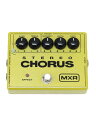 【MXR】エムエックスアール『コーラス』M134 STEREO CHORUS コンパクトエフェクター 1週間保証【中古】