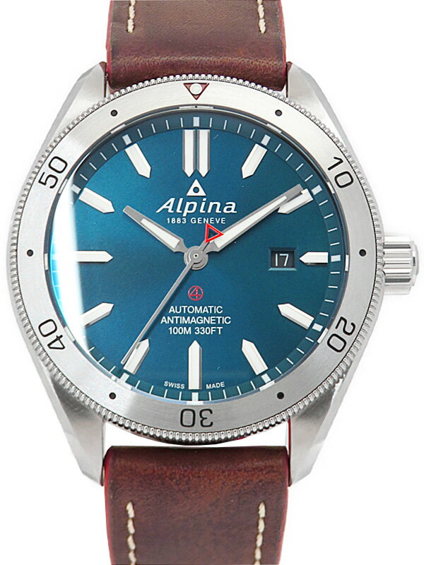 Alpina】アルピナ『アルパイナー4』AL-525NS5AQ6 メンズ 自動 Alpina】アルピナ『アルパイナー4』AL-525NS5AQ6 メンズ 自動