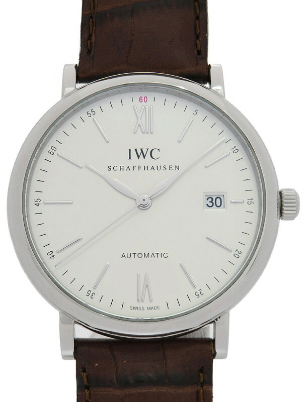 IWC】インターナショナルウォッチカンパニー『ポートフィノ IWC】インターナショナルウォッチカンパニー『ポートフィノ