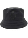 【MONCLER】モンクレール『グルノーブル バケットハット sizeXL』J20973B00002 597FA 2024 メンズ レディース 帽子 1週間保証...