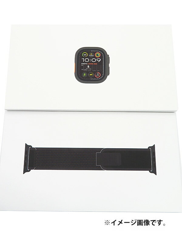 スマートウォッチ/Apple Watch/Ultra2(ウルトラ2) | 高山質店 スマートウォッチ/Apple Watch/Ultra2(ウルトラ2) | 高山質店