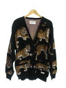 【WACKO MARIA】ワコマリア『TIM LEHI JACQUARD CARDIGAN sizeXXL』24SS-WMK-KN15 メンズ カーディガン 1...