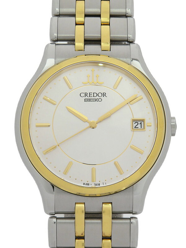 SEIKO】セイコー『CREDOR クレドール シグノ』GCAZ014 8J86-7A00 SEIKO】セイコー『CREDOR クレドール シグノ』GCAZ014 8J86-7A00