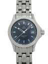 【OMEGA】オメガ『シーマスター 120m』2581.81 レディース クォーツ 1ヶ月保証【中古】(2)