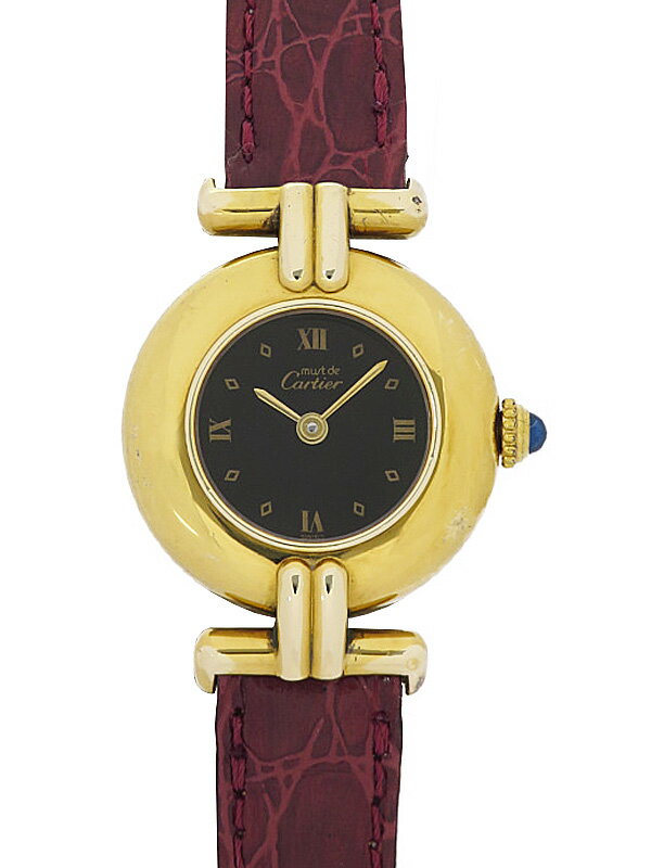 Cartier】カルティエ『マストコリゼ ヴェルメイユ SM』590002 Cartier】カルティエ『マストコリゼ ヴェルメイユ SM』590002