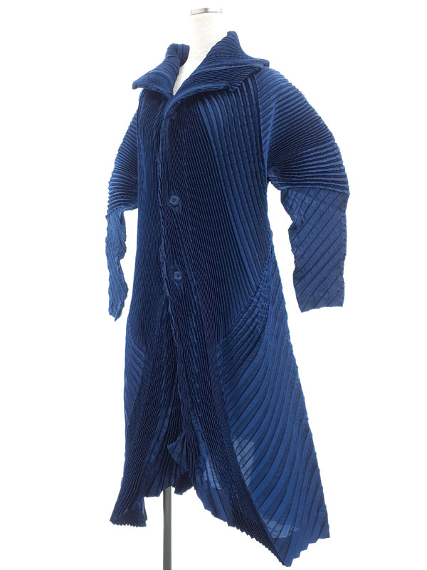 ISSEY MIYAKE】イッセイミヤケ『スチーム ストレッチ プリーツ ISSEY MIYAKE】イッセイミヤケ『スチーム ストレッチ プリーツ