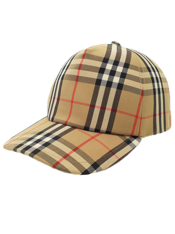 BURBERRY】バーバリー『ヴィンテージチェック キャップ sizeL G BURBERRY】バーバリー『ヴィンテージチェック キャップ sizeL G