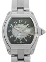 【Cartier】カルティエ『ロードスターLM』W62001V3 メンズ 自動巻き 6ヶ月保証【中古】(2)