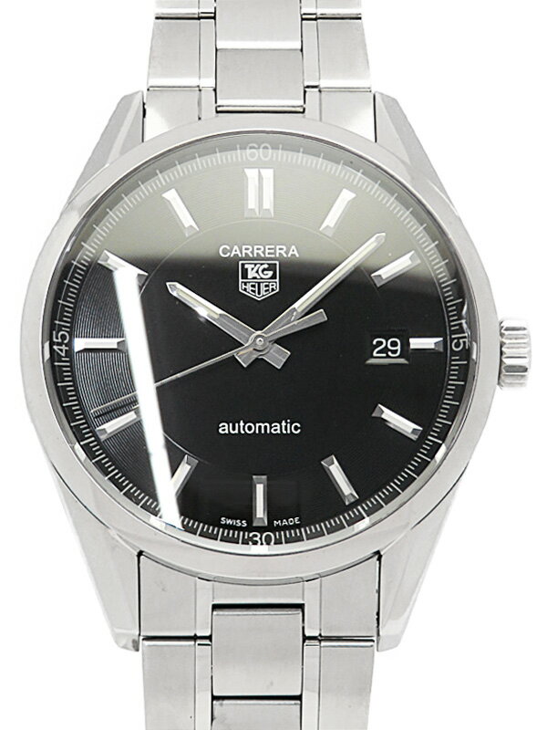 【TAG Heuer】タグホイヤー『カレラ オートマティック キャリバー5』WV211B.BA078 ...