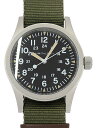 【HAMILTON】ハミルトン『新 カーキ フィールド メカ 38mm』H69439931 メンズ 自動巻き 1ヶ月保証【中古】(2)