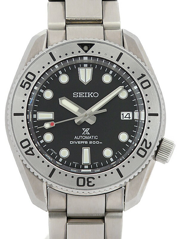SEIKO】セイコー『PROSPEX プロスペックス ダイバースキューバ SEIKO】セイコー『PROSPEX プロスペックス ダイバースキューバ