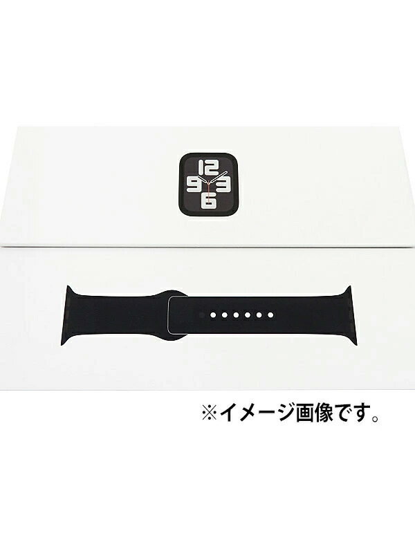 【Apple】【内箱未開封】アップル『Apple Watch SE2 第2世代 アップルウォッチSE2 GPSモデル 40mm』MA9C4J/A ボーイズ スマートウォッチ 1週間保証【中古】