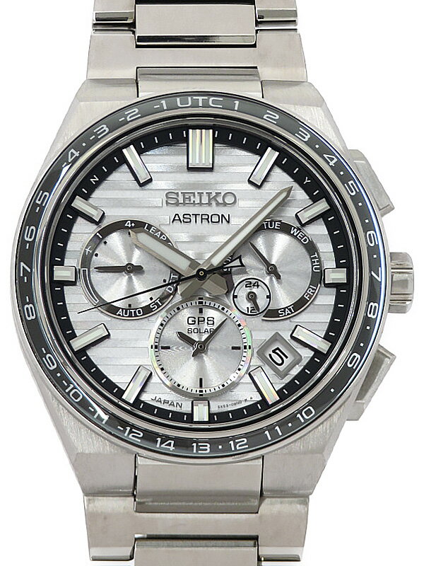SEIKOۥASTRON ȥ ͥ 2022ߥƥåɡSBXC113 5X53-0BS0  顼G...
