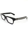 【Chrome Hearts】クロムハーツ『BSフレアテンプルウェリントン型サングラス/眼鏡 SPLAT-A』メンズ 1週間保証【中古】