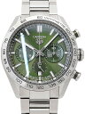 【TAG Heuer】タグホイヤー『カレラ キャリバー ホイヤー02 スポーツ クロノグラフ』CBN2A10.BA0643 メンズ 自動巻き 6ヶ月保証【中古】(2)