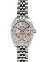 【ROLEX】ロレックス『デイトジャスト』179174NRD Z番’06年頃製 レディース 自動巻き 12ヶ月保証【中古】