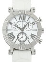 【TIFFANY&Co.】ティファニー『アトラス クロノグラフ』Z1301.32.11A20A71A レディース クォーツ 1ヶ月保証【中古】