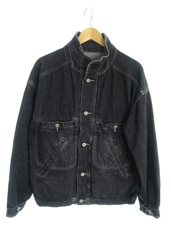 【TENDERLOIN】テンダーロイン『DENIM JKT WASH sizeMEDIUM』メンズ ジャケット 1週間保証【中古】
