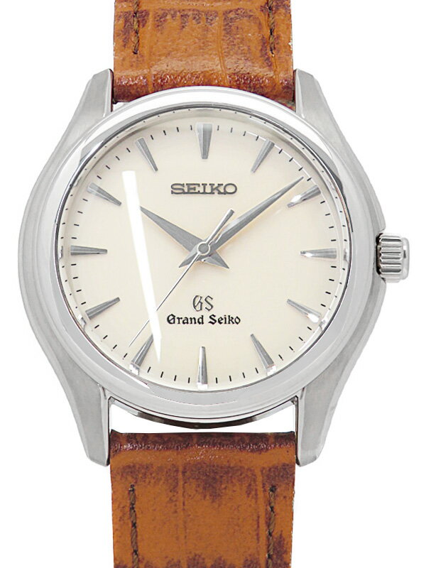 【SEIKO】セイコー『GS グランドセイコー』SBGX009 9F61-0A10 52****番  ...