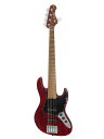 【Bacchus】バッカス『5弦ベース』WL5-ASH/RSM エレキベース 1週間保証【中古】