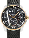 【Cartier】カルティエ『カリブル ドゥ カルティエ ダイバーズ』W7100055 メンズ 自動巻き 6ヶ月保証【中古】