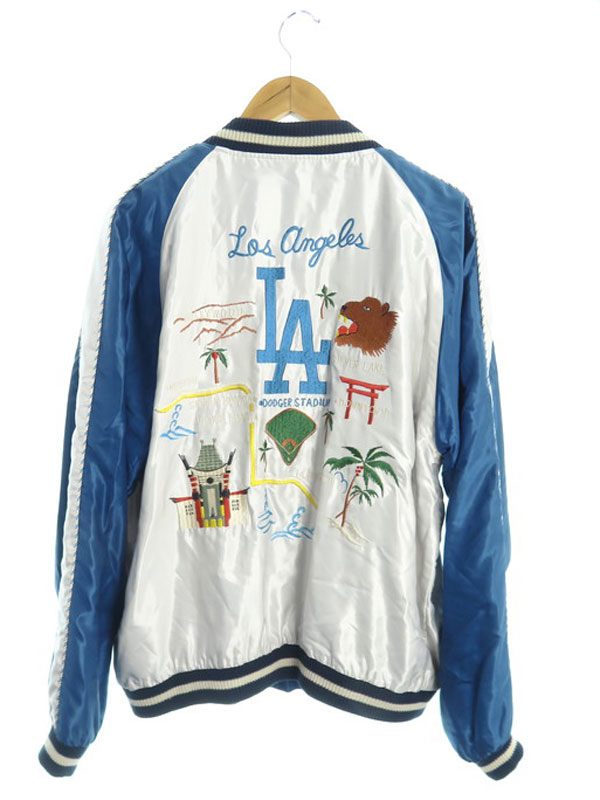 楽天市場】東洋 スカジャン（ブランドビームス）の通販