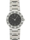 【BVLGARI】ブルガリ『ブルガリブルガリ』BB23SSD レディース クォーツ 1ヶ月保証【中古】