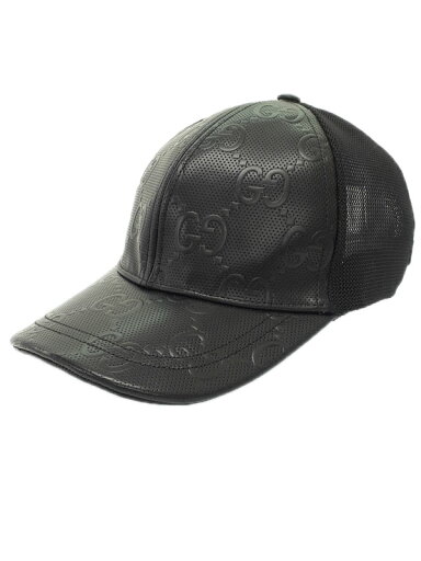 【GUCCI】グッチ『GGエンボス ベースボールキャップ sizeXXL 61cm』627156 4HL03 メンズ 帽子 1週間保証【中古】 【GUCCI】グッチ『GGエンボス ベースボールキャップ sizeXXL 61cm』627156 4HL03 メンズ 帽子 1週間保証【中古】