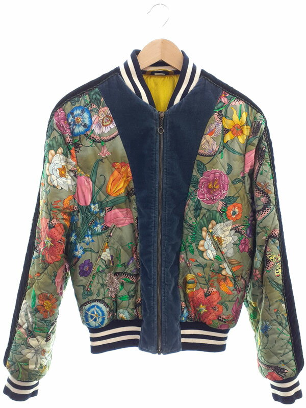 25新作 グッチ フローラルジャカードシルクブレンドジャケット 楽天市場】GUCCI(素材(生地・毛糸)シルク)(コート