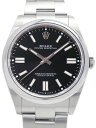 【ROLEX】ロレックス『ロレックス オイスター パーペチュアル 41』124300 ランダム番 メンズ 自動巻き 12ヶ月保証【中古】(2)