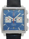 【TAG Heuer】タグホイヤー『モナコ クロノグラフ キャリバー12』CAW2111.FC6183 メンズ 自動巻き 6ヶ月保証【中古】(2)