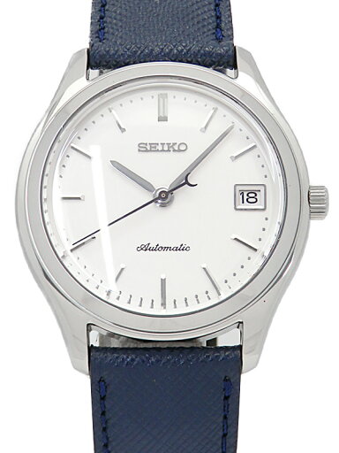 【SEIKO】セイコー『プレザージュ メカニカル』SCVK001 4S35-8000 29****番 メンズ 自動巻き 1ヶ月保証【中古】 【SEIKO】セイコー『プレザージュ メカニカル』SCVK001 4S35-8000 29****番 メンズ 自動巻き 1ヶ月保証【中古】