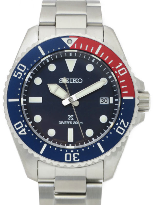 SEIKOۥPROSPEX ץڥå С塼СSBDJ061 V157-00A0 49****  ...