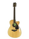 【YAMAHA】ヤマハ『E.アコースティックギター』FSX875C 2022年製 1週間保証【中古】