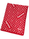 【LOUIS VUITTON】ルイヴィトン『シュプリーム モノグラム ブランケット』MP1884 メンズ レディース 1週間保証【中古】