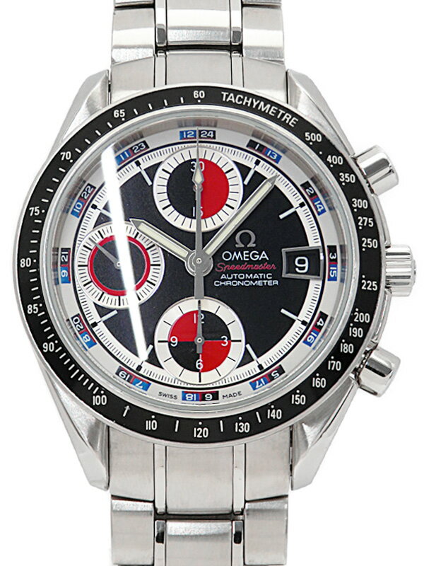 【OMEGA】オメガ『スピードマスターデイト オートマティック』3210.52 メンズ 自動巻き 6ヶ月保証【中古】