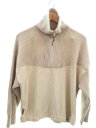 【BRUNELLO CUCINELLI】ブルネロクチネリ『スエード切替 カシミヤ ニット スカート 上下セット sizeXS/S』M0W305805JAP/M0...
