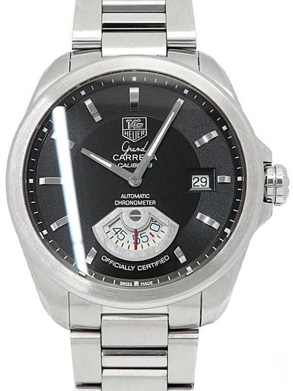 【TAG Heuer】タグホイヤー『グランド カレラ キャリバー6』WAV511A.FC6224 メ ...