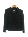 【CHANEL】シャネル『ツイード スカートスーツ size34』P70043V60547/P70044V60547 21C レディース セットアップ 1週間保...