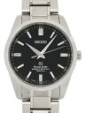 【SEIKO】セイコー『GS グランドセイコー』SBGX045 9F61-0AAA 69****番 メンズ クォーツ 3ヶ月保証【中古】
