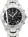 【TAG Heuer】タグホイヤー『リンク クロノグラフ』CJ1110.BA0576 メンズ クォーツ 1ヶ月保証【中古】