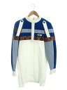 【LOUIS VUITTON】ルイヴィトン『マルチファブリックワンピース sizeXS』RW182B FED FFDS74 レディース 1週間保証【中古】
