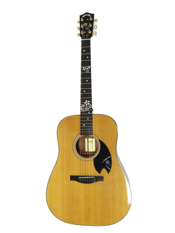 【HEADWAY】ヘッドウェイ『アコースティックギター』HD-FUYUZAKURA/STD 1週間保証【中古】