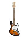 【Squier】スクワイヤー『エレキベース』Affinity Jazz Bass 2019年製 1週間保証【中古】