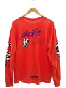 【CHROME HEARTS】クロムハーツ『Matty Boy 長袖Tシャツ sizeX-LARGE』408169832 メンズ 1週間保証【中古】