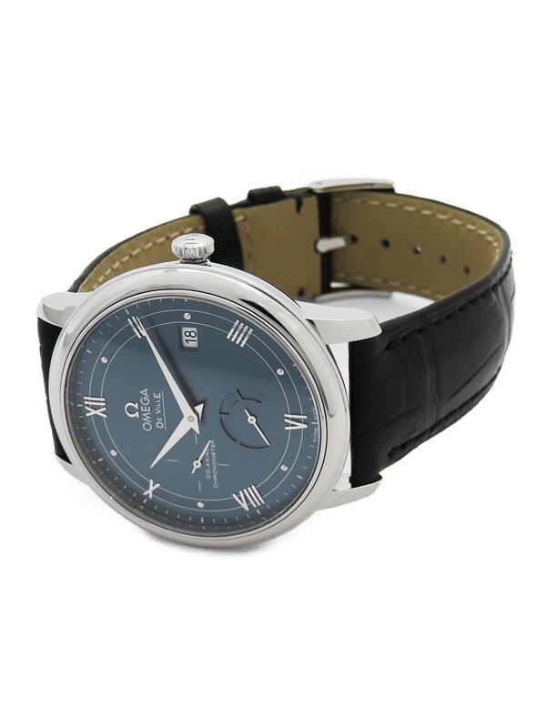 【OMEGA】オメガ『デビル プレステージ』424.13.40.21.03.002 メンズ 自動巻き 3ヶ月保証【中古】