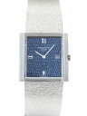 【PATEK PHILIPPE】パテックフィリップ『ゴンドーロ スクエア』3571/1 ボーイズ 手巻き 1週間保証【中古】