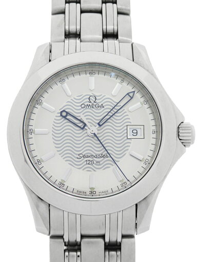 【OMEGA】オメガ『シーマスター120m』2511.31 メンズ クォーツ 1ヶ月保証【中古】 【OMEGA】オメガ『シーマスター120m』2511.31 メンズ クォーツ 1ヶ月保証【中古】